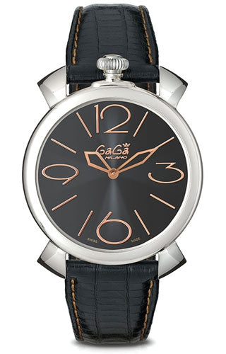 GAGà MILANO modelis 5090-02 BK