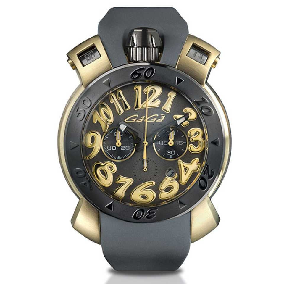 GAGA' MILANO modelis CHRONO Special Edt.