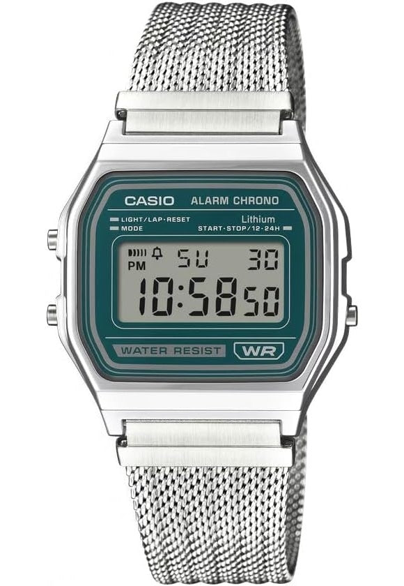 CASIO VINTAGE modelis ICONIC - GREEN