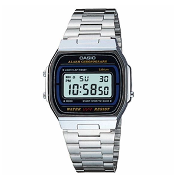 CASIO VINTAGE modelis ICONIC - CLASSIC SILVER