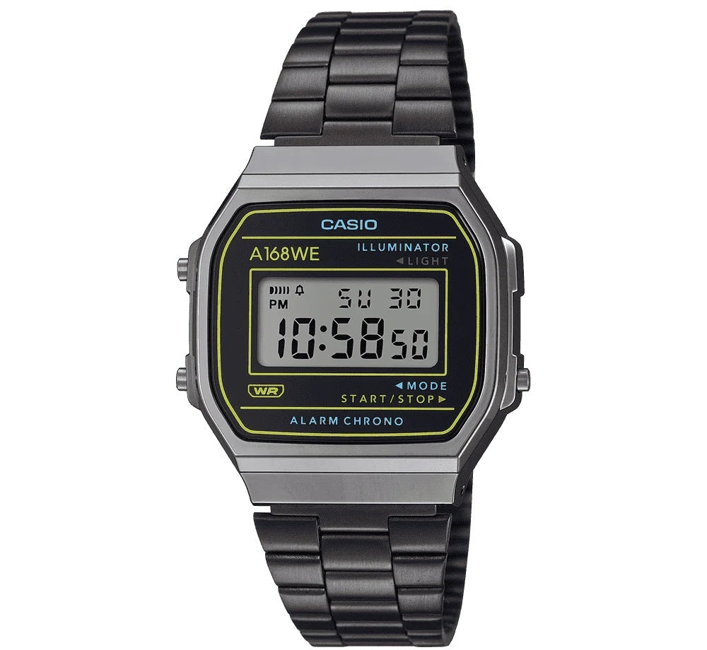 CASIO VINTAGE modelis ICONIC - 50th ANNIVERSARY BLACK