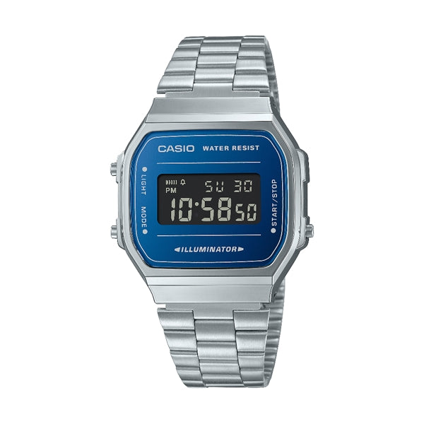 CASIO VINTAGE modelis ICONIC - BLUE