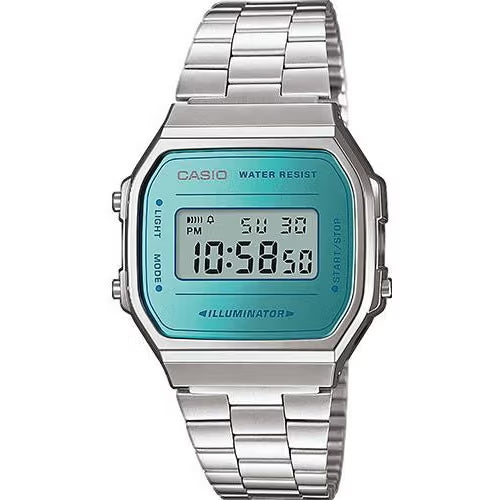 CASIO VINTAGE modelis ICONIC - AQUA GREEN