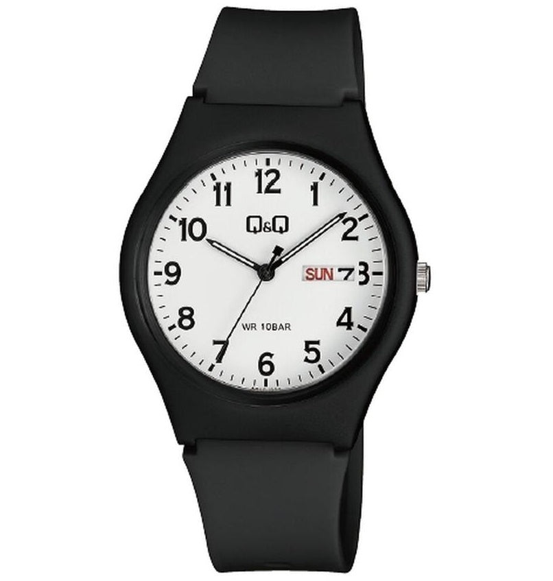 Q&Q modelis GENT DAY & DATE