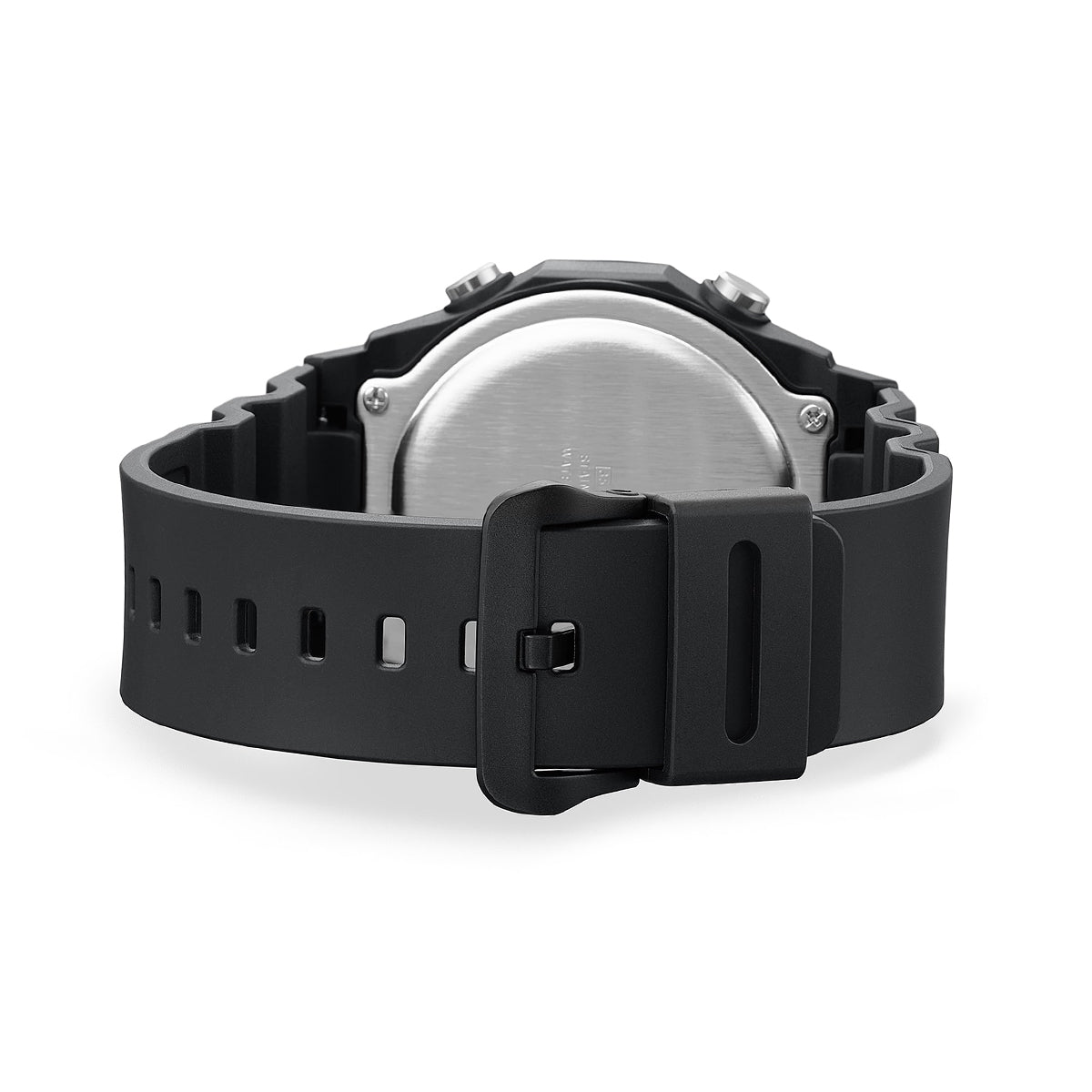CASIO COLLECTION DIVER - New Case LCD - BLACK AE-1700H-1BVEF