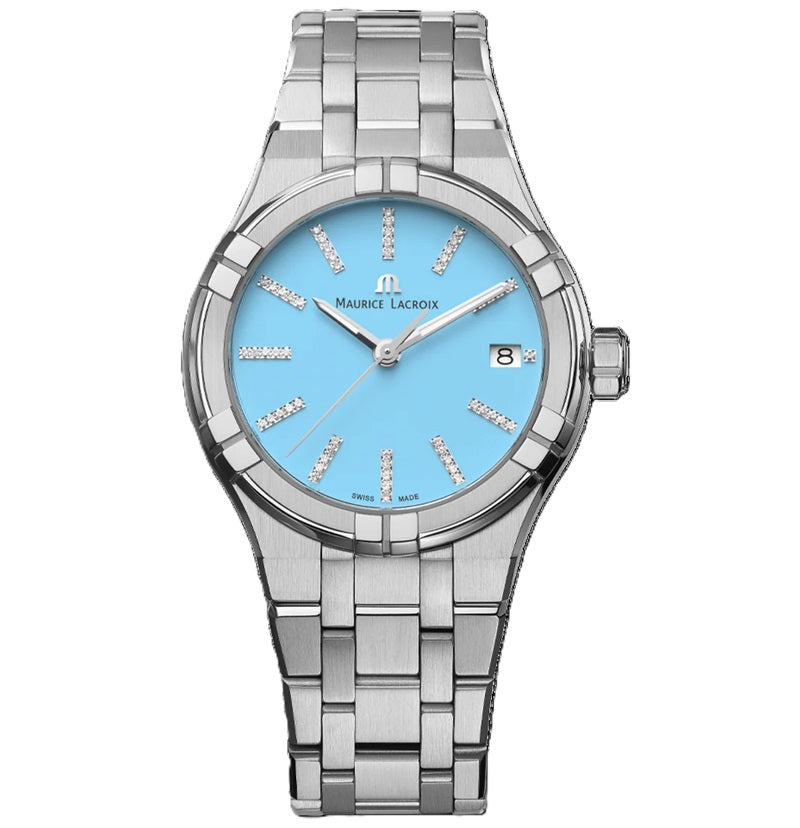MAURICE LACROIX modelis AI1106-SS002-450-1
