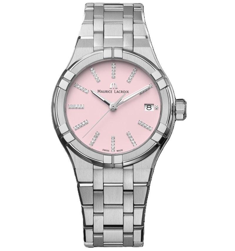 MAURICE LACROIX modelis AI1106-SS002-550-1