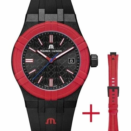 MAURICE LACROIX modelis AI2008-04000-400-J