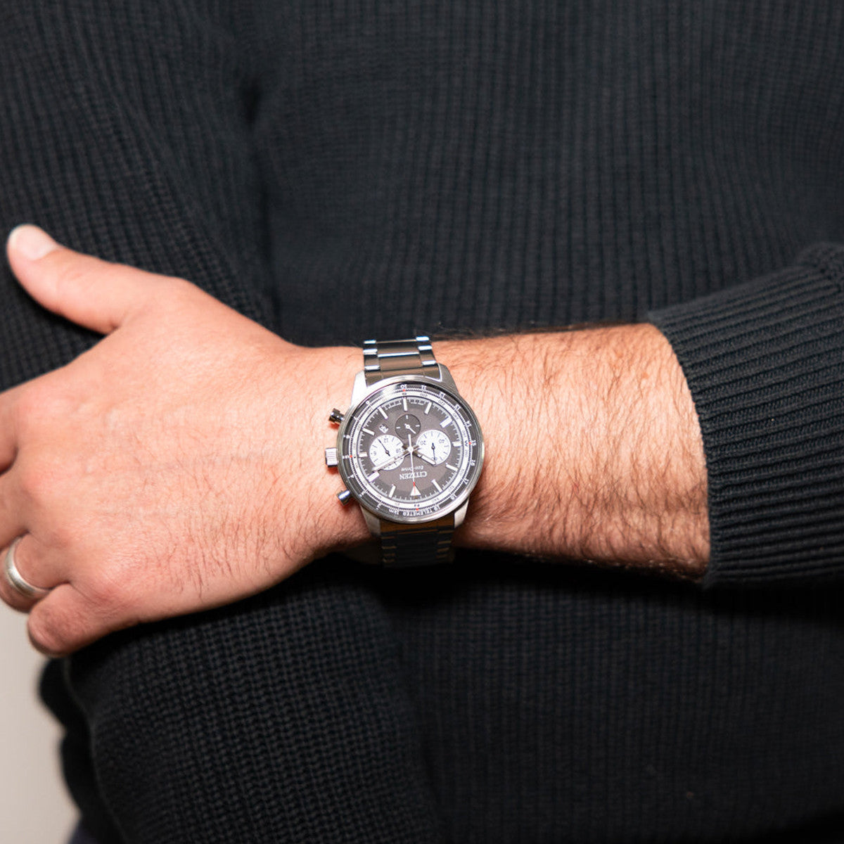 CITIZEN modelis AVIATION