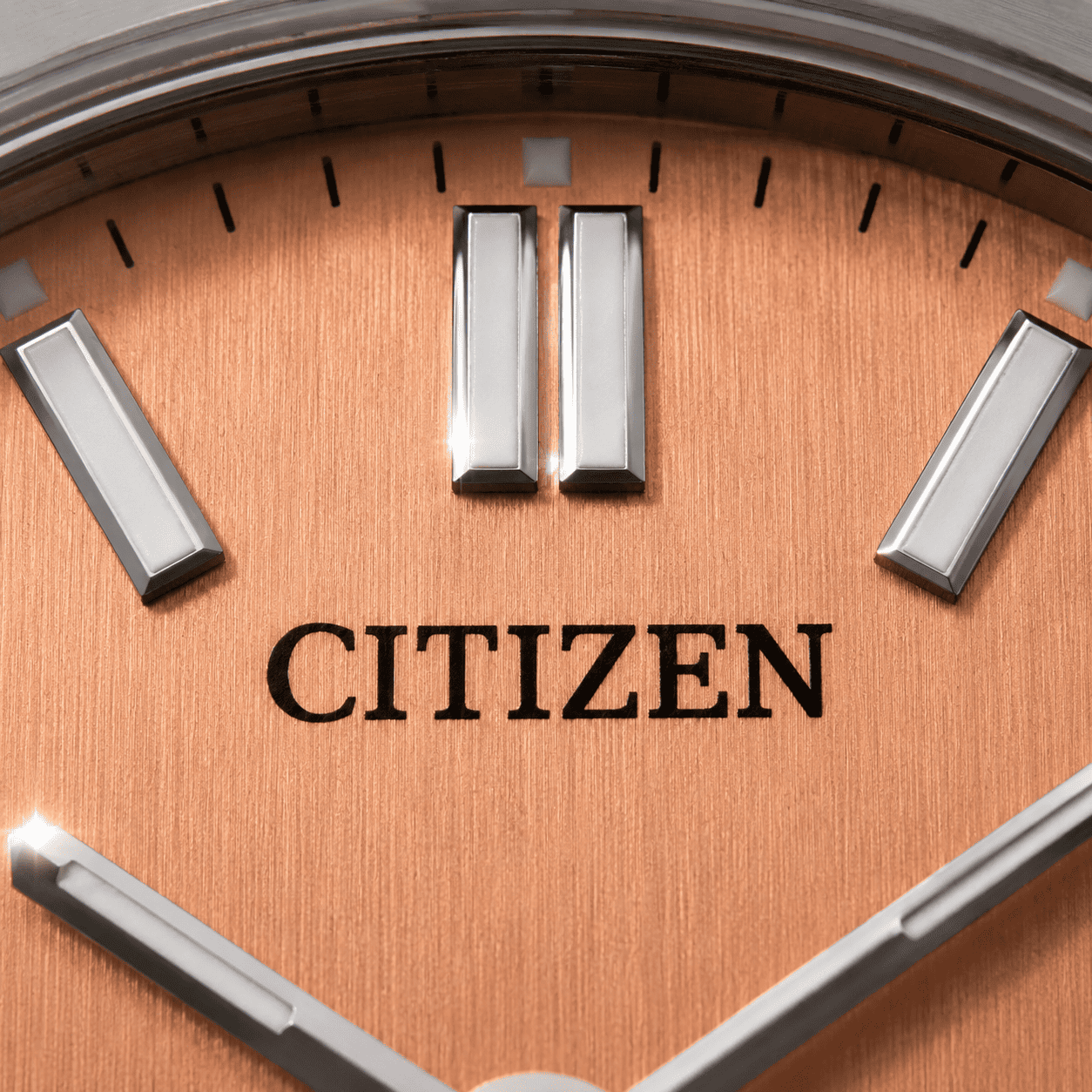 Citizen Tsuyosa Automatic - Salmon Pink model
