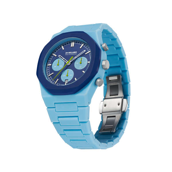 D1 MILANO modelis POLYCHRONO BLUE BLAST