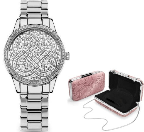 DAISY DIXON modelis LILY #28 + CLUTCH BAG Special Pack