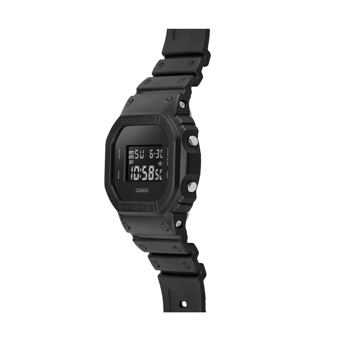 CASIO G-SHOCK modelis THE ORIGIN - BLOCK BLACK SERIE