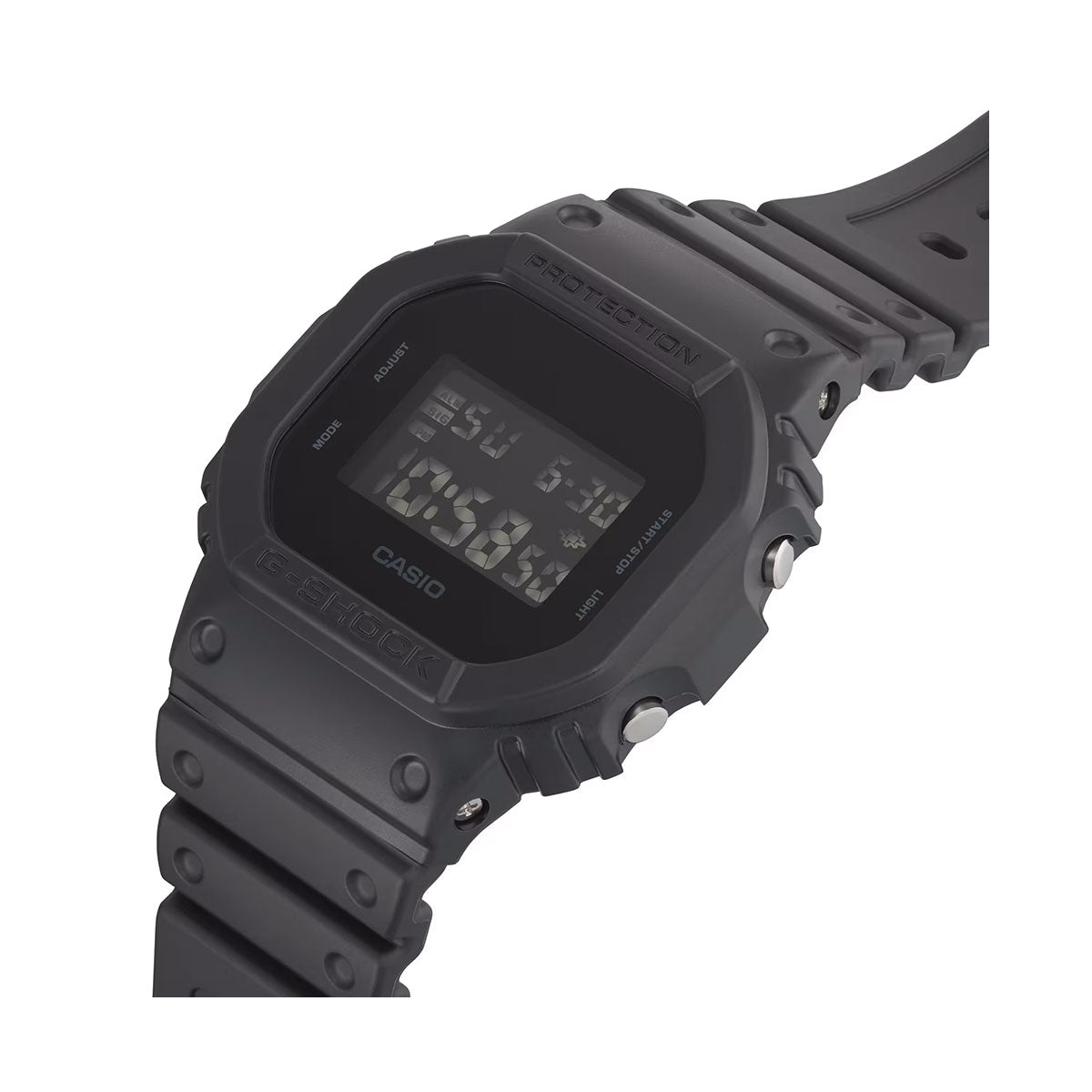 CASIO G-SHOCK modelis THE ORIGIN - BLOCK BLACK SERIE