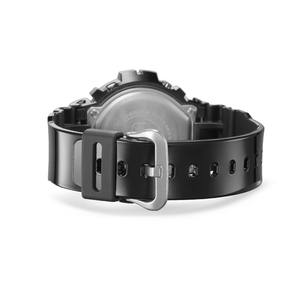 CASIO G-SHOCK modelis OVERSIZE - VIRTUAL BLACK RAINBOW SERIE