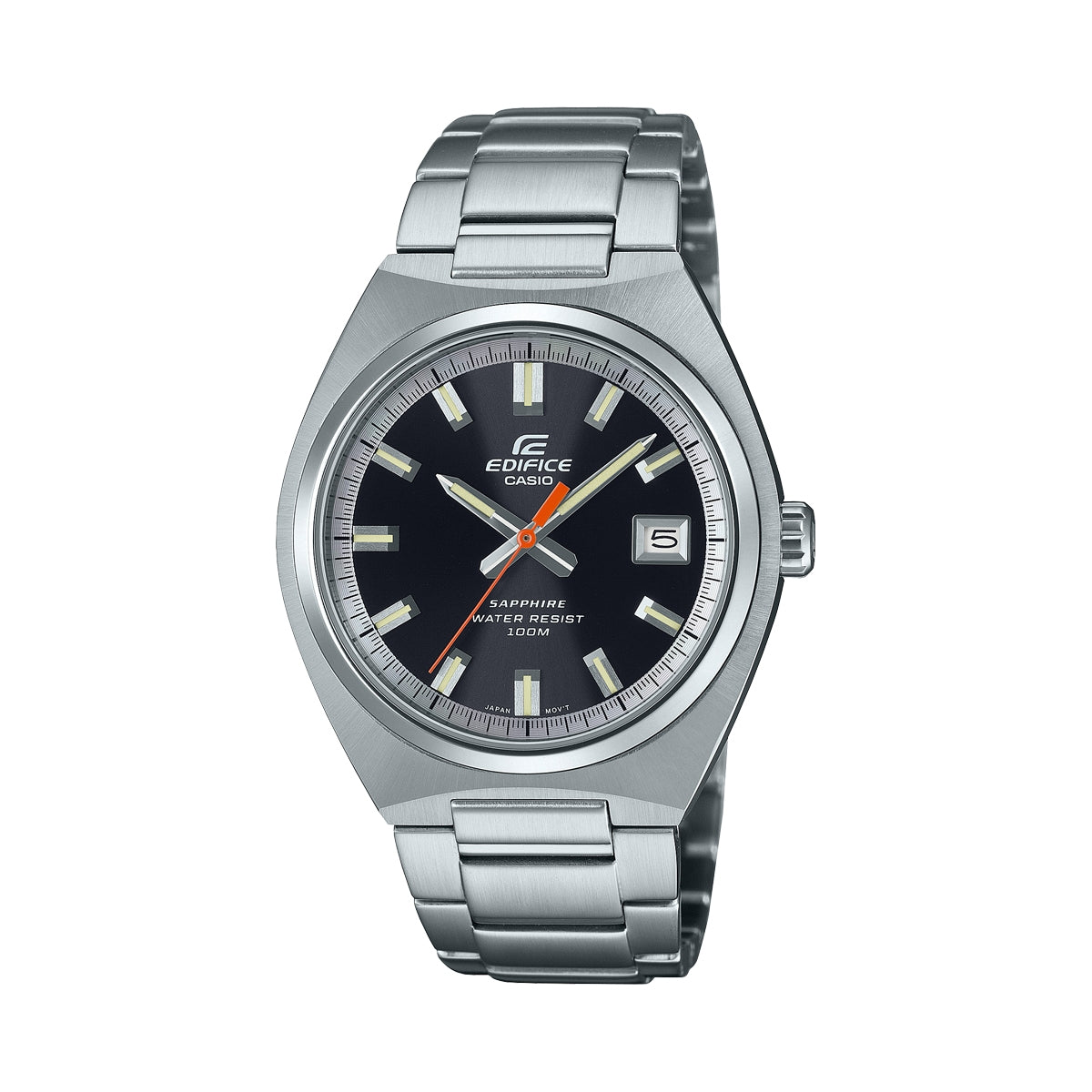 CASIO EDIFICE modelis SPORT, DATA - BLACK