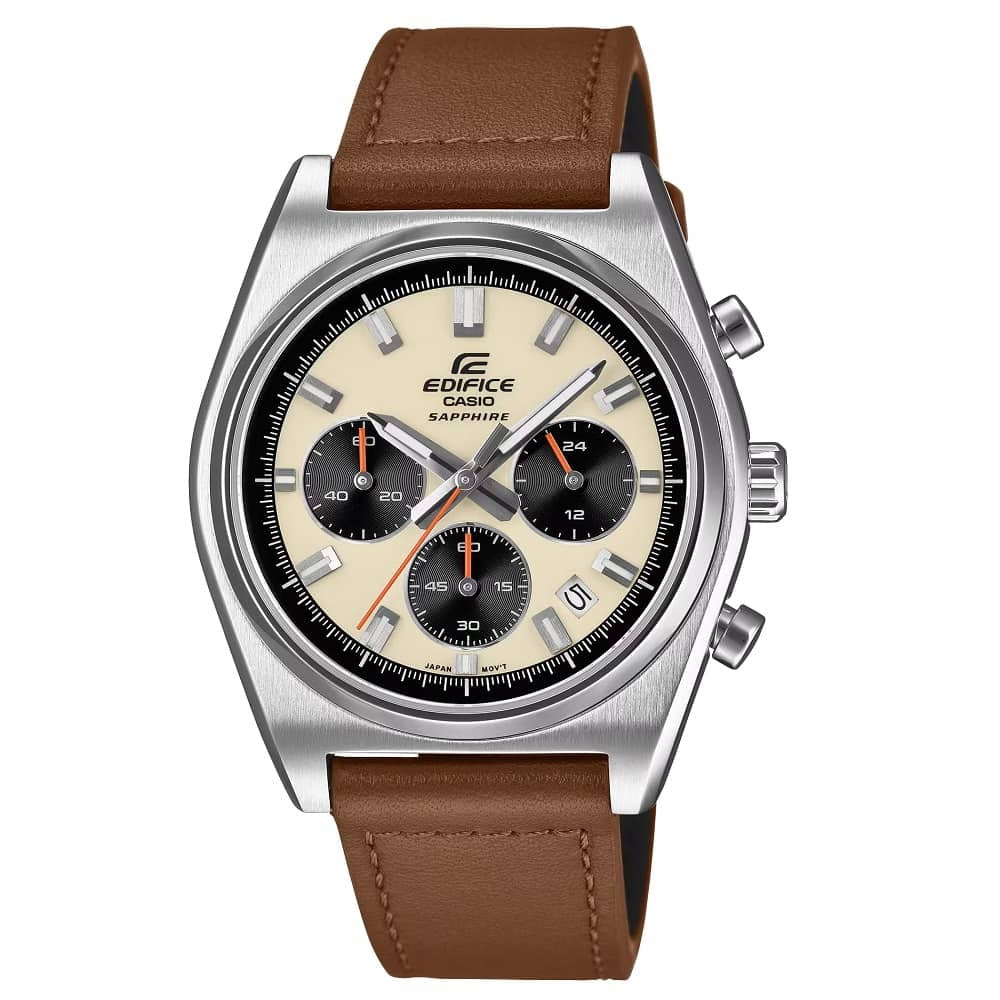 CASIO EDIFICE modelis MOTORSPORT CHRONOGRAPH