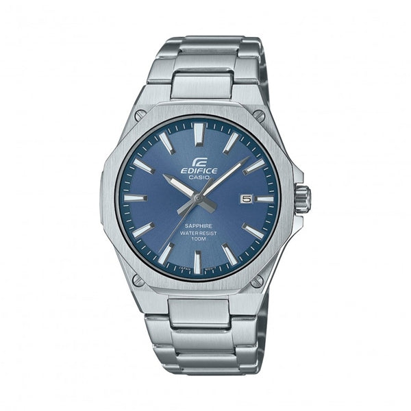 CASIO EDIFICE modelis CLASSIC SLIM BLUE