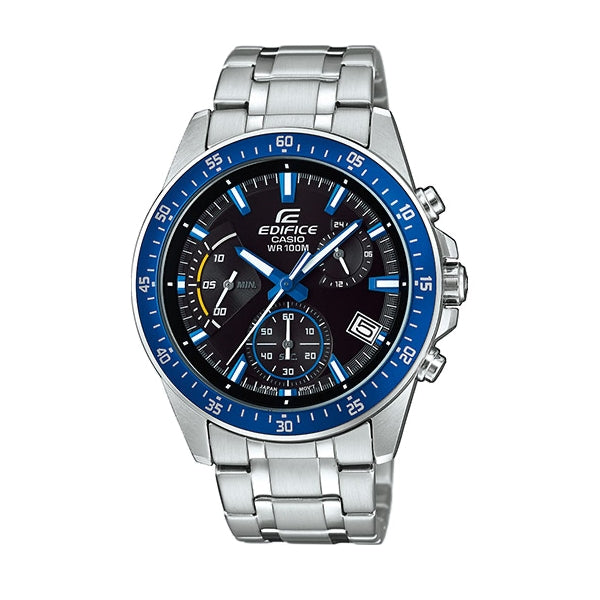 CASIO EDIFICE WATCHES modelis EFV-540D-1A2VUEF