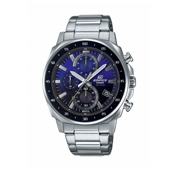 CASIO EDIFICE modelis SPORT - CHRONO DATE - BLUE