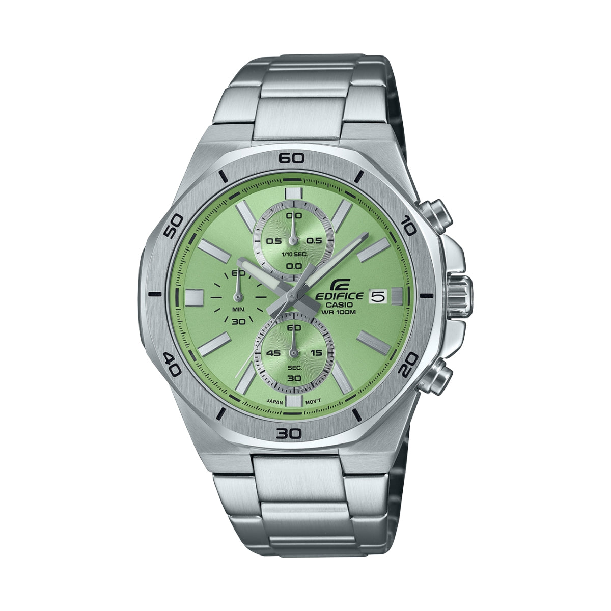 CASIO EDIFICE WATCHES modelis EFV-640D-3AVUEF