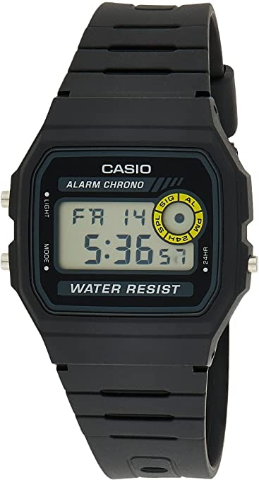 CASIO VINTAGE modelis YOUTH - BLACK