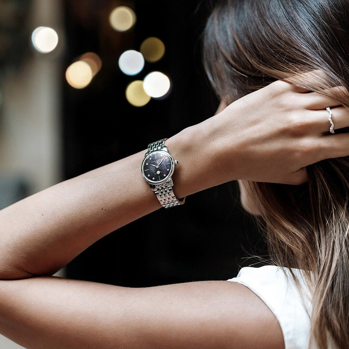 FREDERIQUE CONSTANT modelis FC-206MPBD1S6B