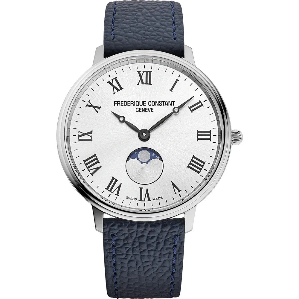 FREDERIQUE CONSTANT modelis CLASSIC MOONPHASE