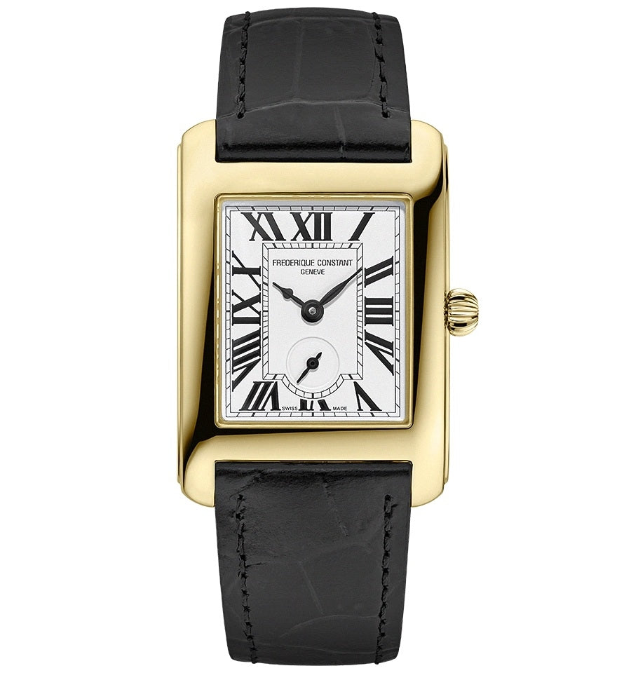 FREDERIQUE CONSTANT modelis CLASSIC CARREE SMALL SECOND