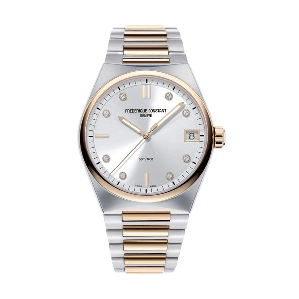 FREDERIQUE CONSTANT WATCHES modelis FC-240VD2NH2B