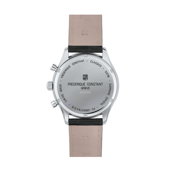 FREDERIQUE CONSTANT modelis FC-296SW5B6