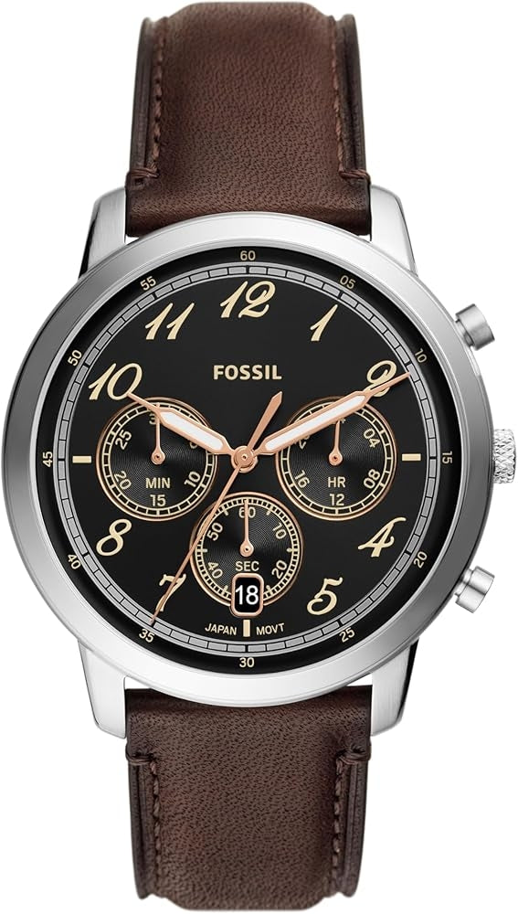 FOSSIL modelis NEUTRA Chronograph