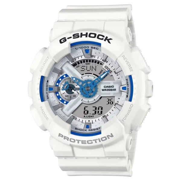 CASIO G-SHOCK modelis BOLD - HIDDEN GLOW SERIE