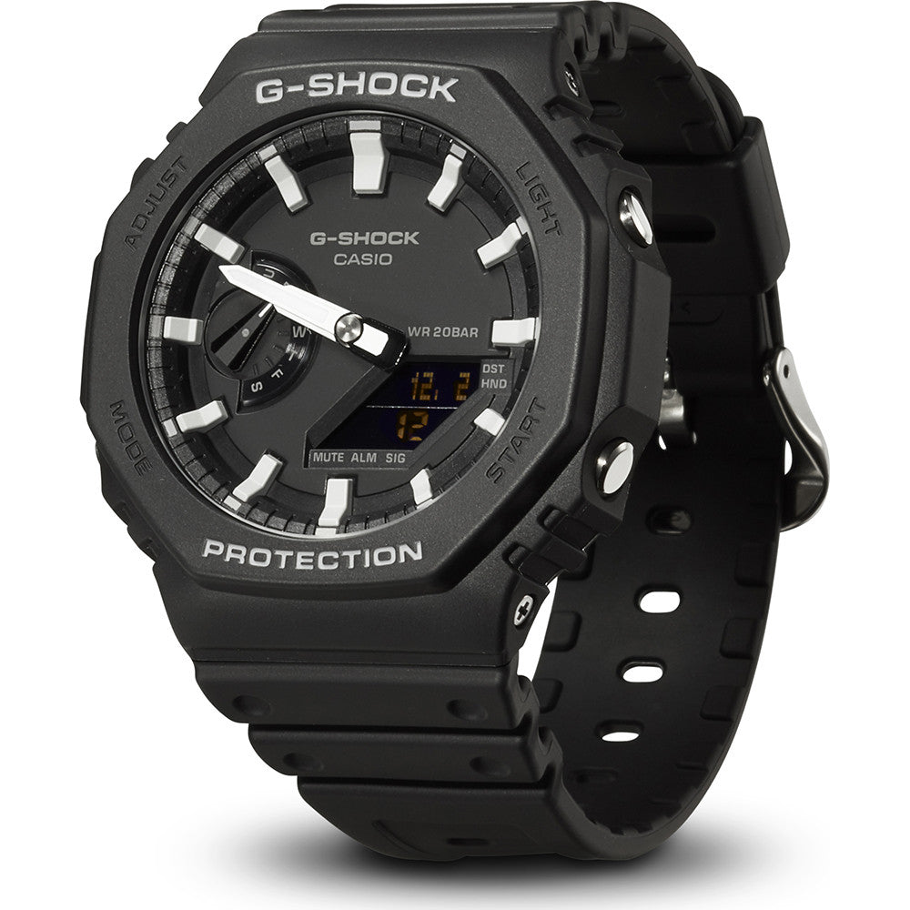 CASIO G-SHOCK modelis OAK Black