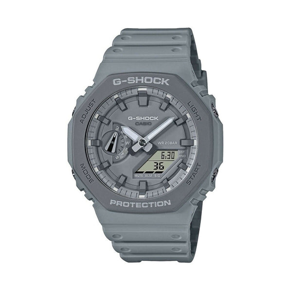 CASIO G-SHOCK modelis OAK Carbon Core EARTH TONE SERIE