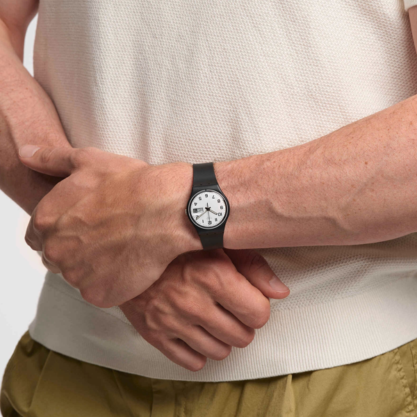 SWATCH WATCHES modelis GB743-S26
