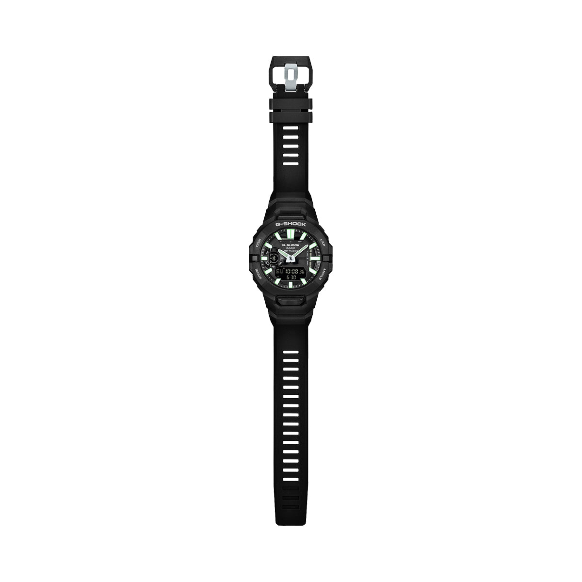 CASIO G-SHOCK modelis G-SQUAD Strap Tracker (Compatible with STRAVA)