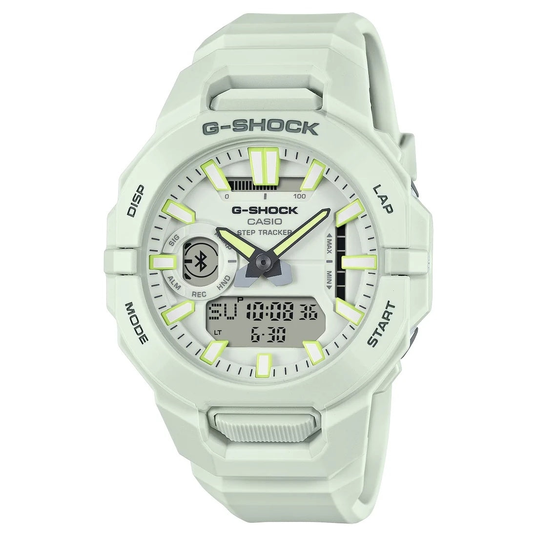 CASIO G-SHOCK modelis G-SQUAD Strap Tracker (Compatible with STRAVA)