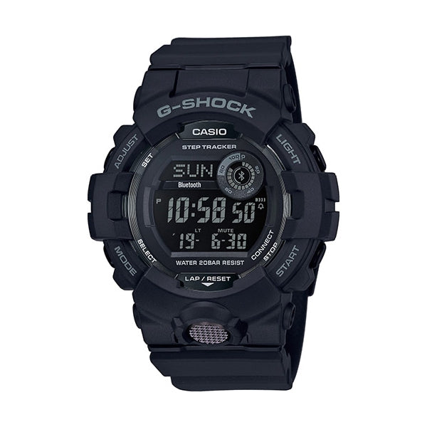 CASIO G-SHOCK modelis G-SQUAD Step Tracker Bluetooth®