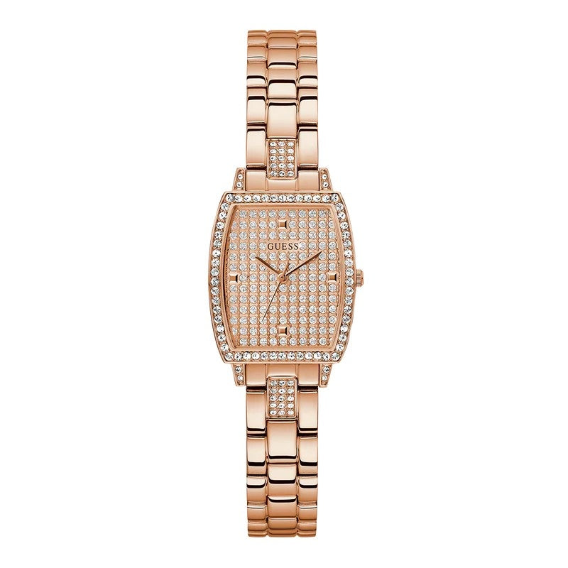 GUESS modelis CRYSTALS
