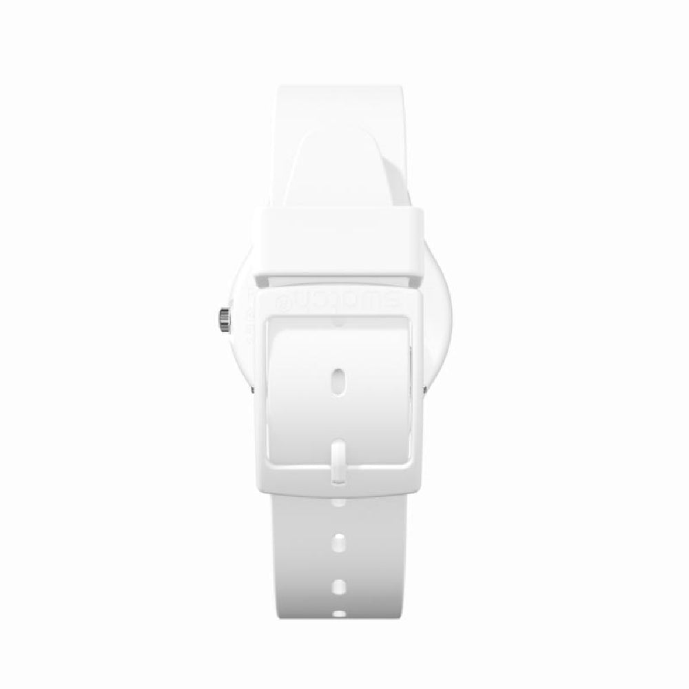 SWATCH modelis SOMETHING WHITE