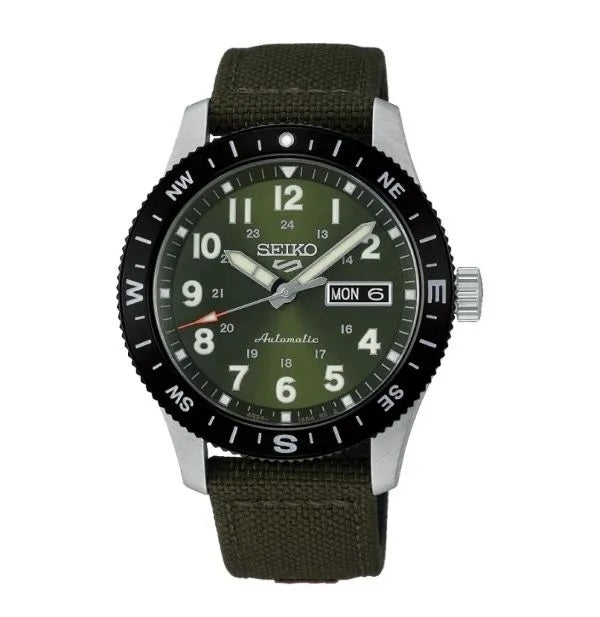 SEIKO 5 WATCHES modelis HDB008K1