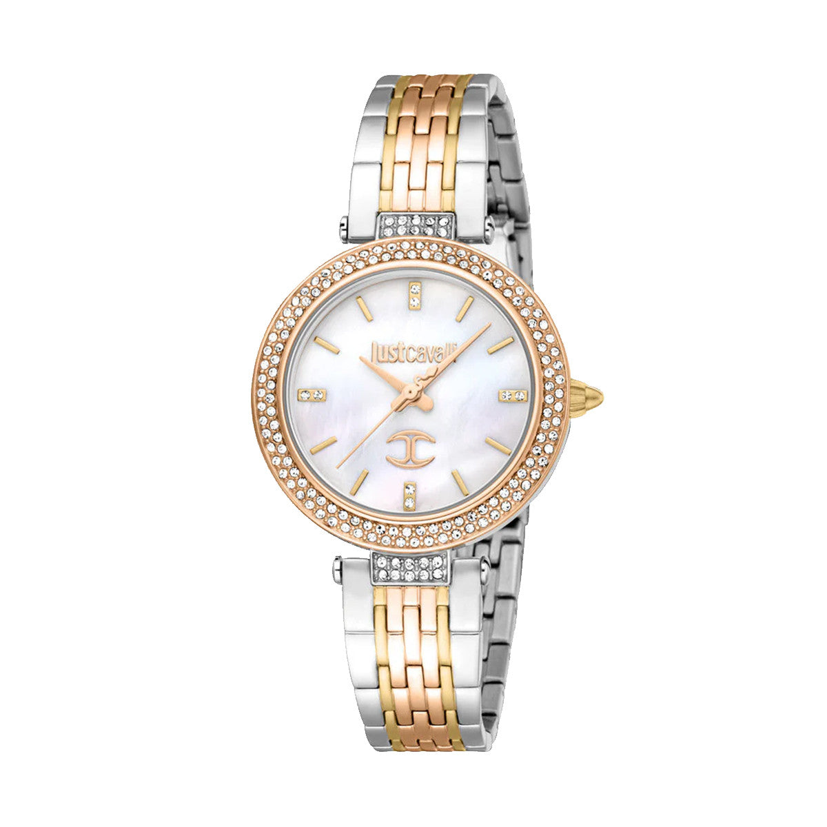 JUST CAVALLI modelis GLAM CHIC Special Pack + Bracelet