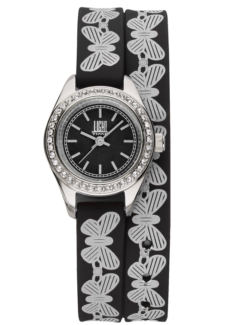 LIGHT TIME modelis ROCOCO - Black Strass