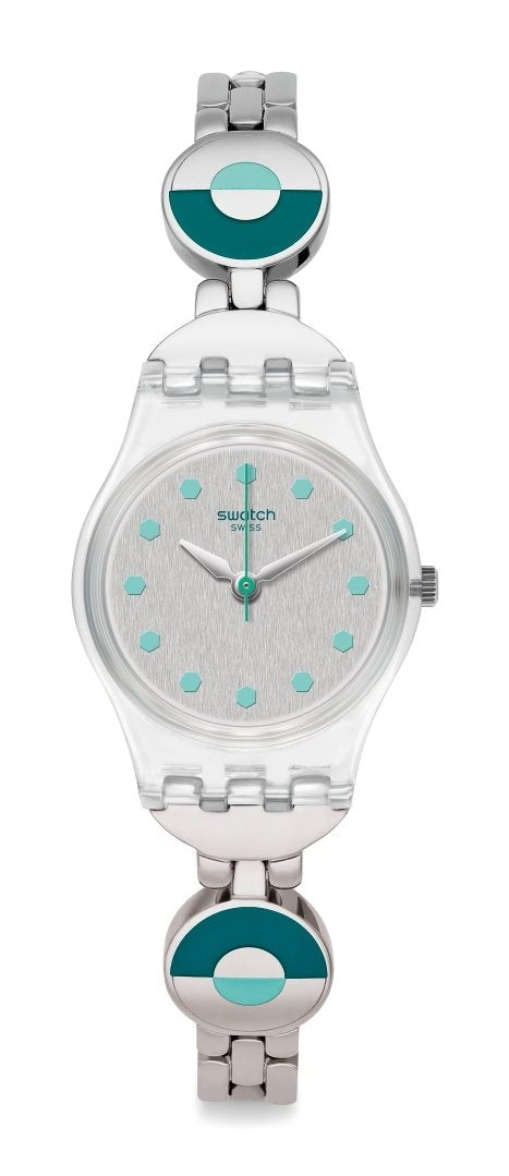 SWATCH modelis BLUE PASTEL