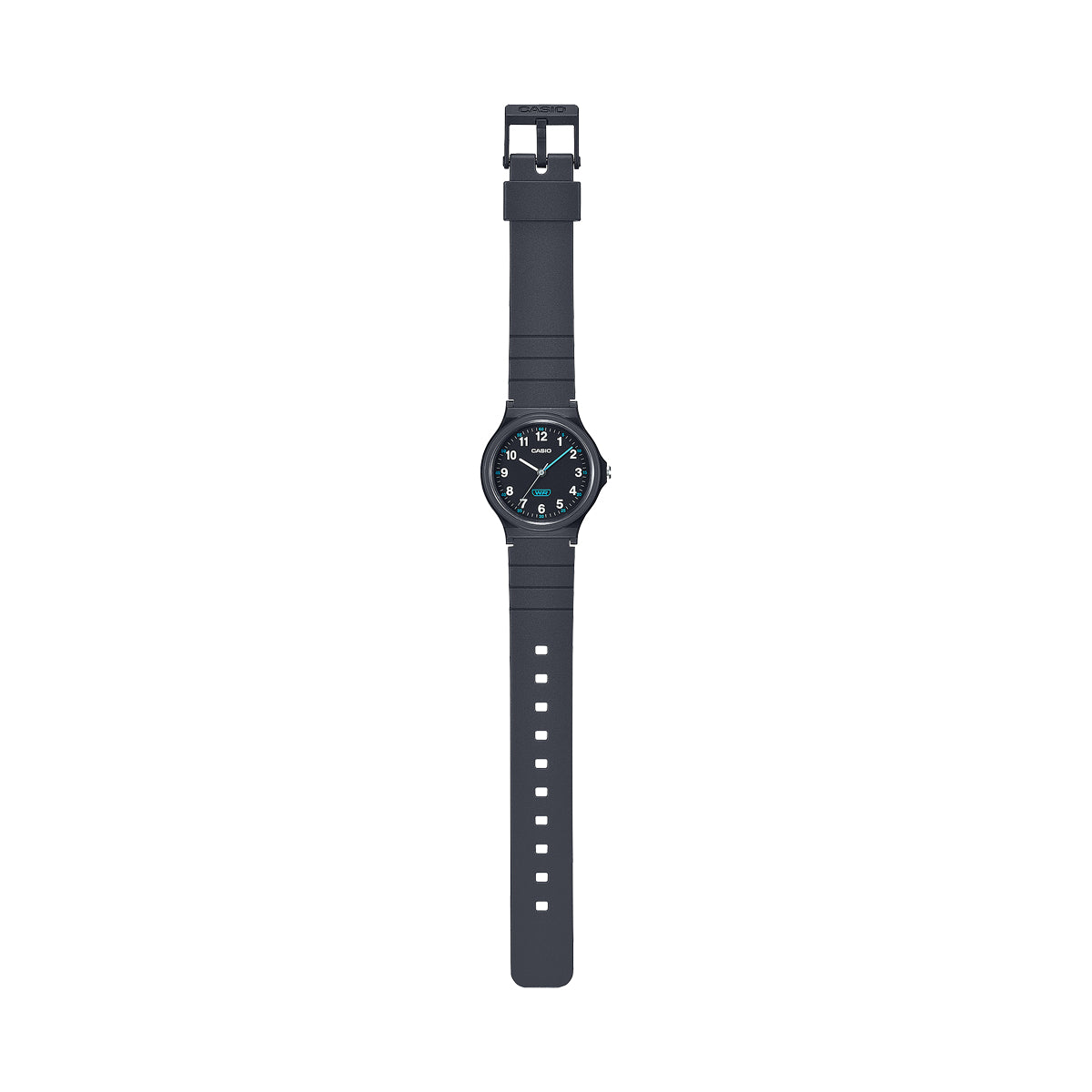 CASIO TIMELESS COLLECTION modelis POP - BIO RESIN STRAP - BLACK