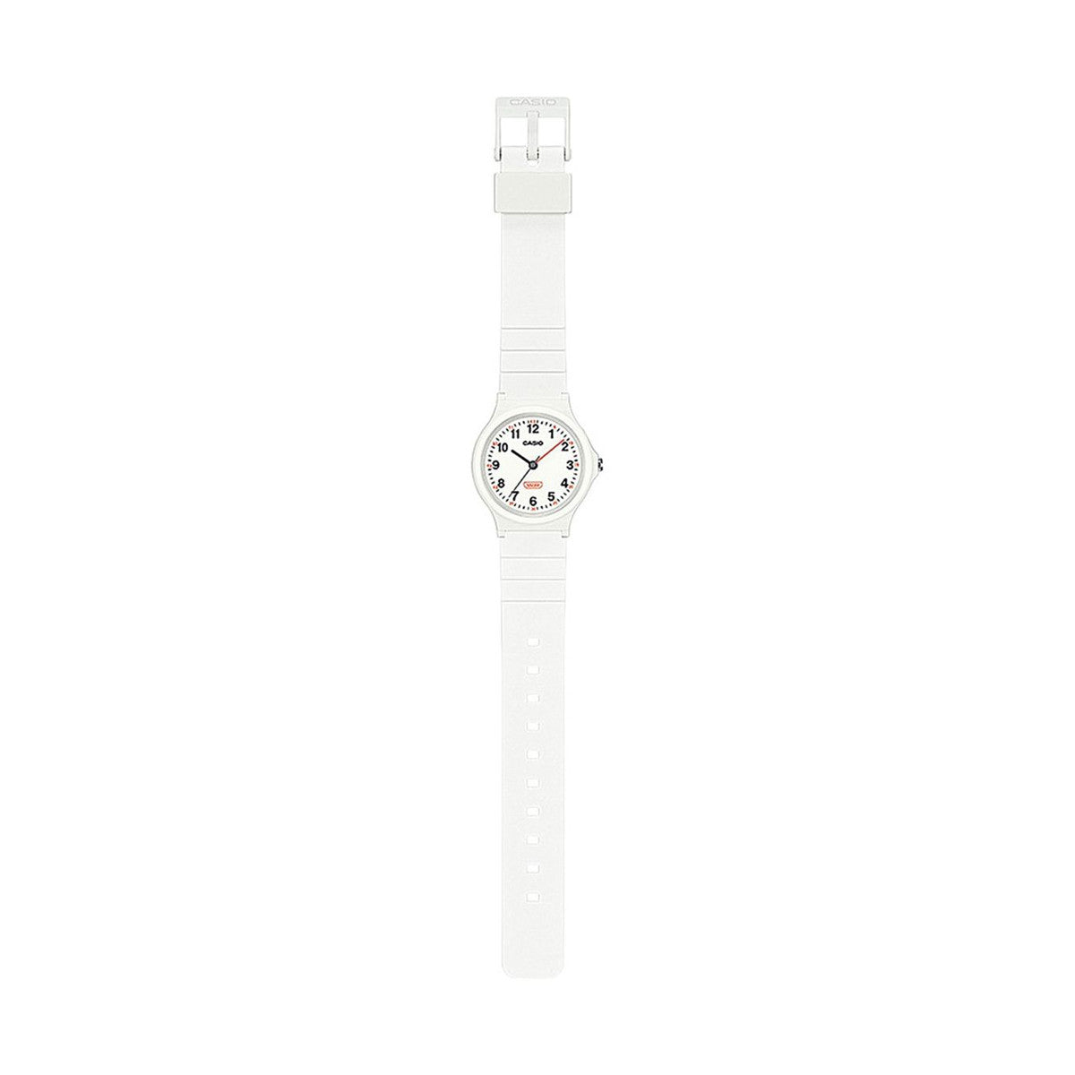 CASIO TIMELESS COLLECTION modelis POP - BIO RESIN STRAP - WHITE