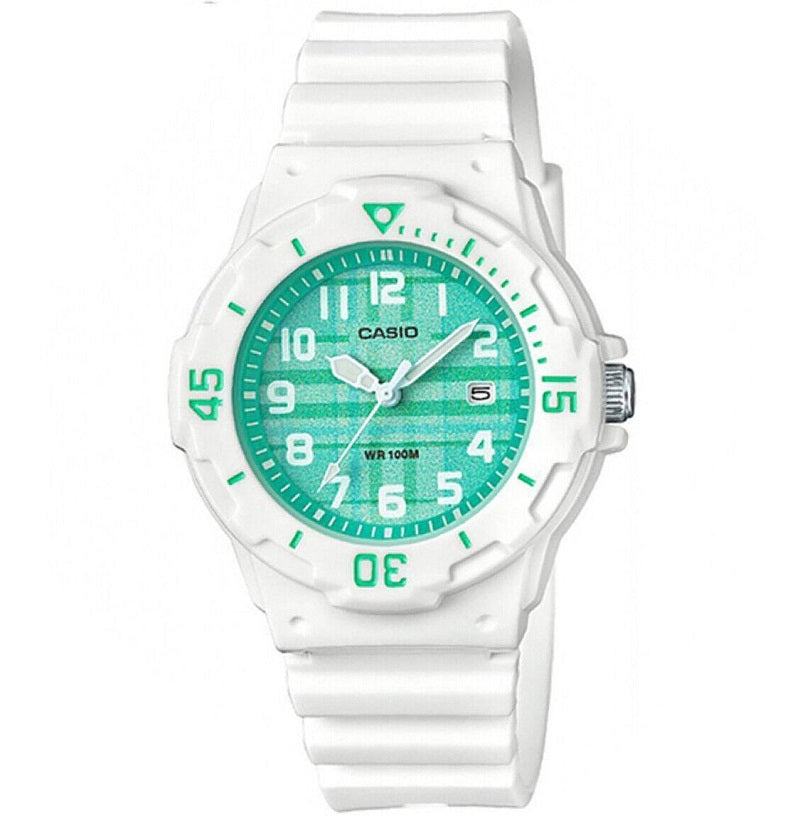 CASIO COLLECTION modelis Feminine DIVER - GREEN