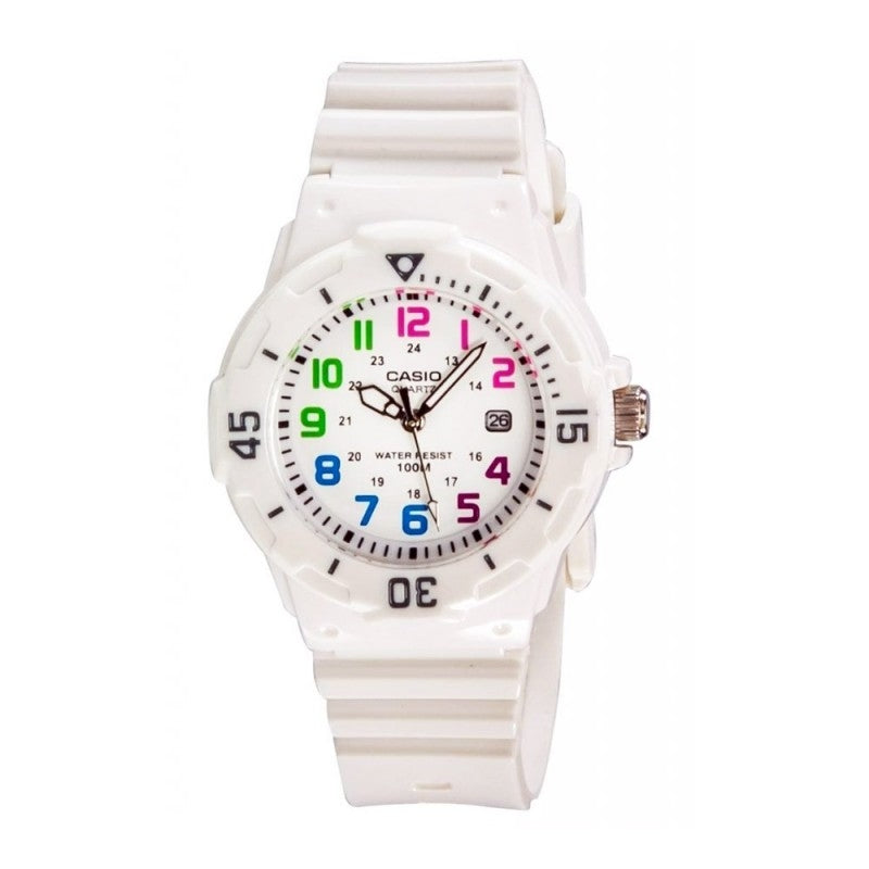 CASIO COLLECTION modelis Feminine DIVER - WHITE