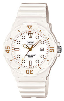 CASIO COLLECTION modelis Feminine DIVER - WHITE